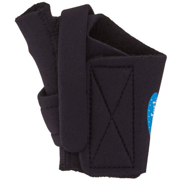 Comfort Cool Thumb CMC Restriction Splint - Size: Medium, Right
