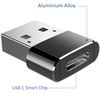 Plantronics Compatible Spare Adapter USB-C to USB-A - New