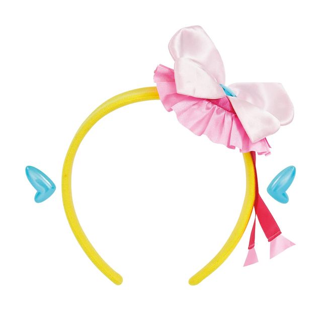 BANDAI Hirogaru Sky! Pretty Cure Transformation Pretume Cure Butterfly Accessory Set