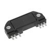 HEROFFIX No.1985703 Ignition Module Ignition Control Module for Opel Kadett 1984-1993 Plastic Black
