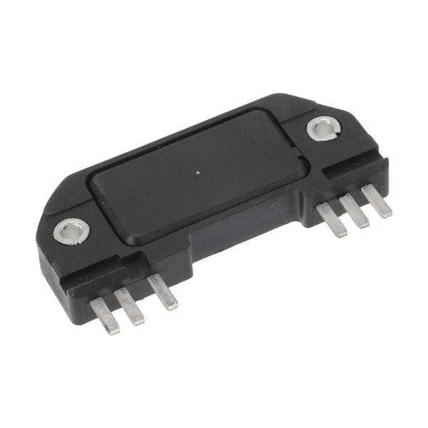 HEROFFIX No.1985703 Ignition Module Ignition Control Module for Opel Kadett 1984-1993 Plastic Black