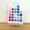 AIS Color Board, A4 Size