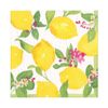 Caspari Limoncello Luncheon Napkins - 20 Per Package
