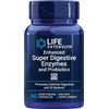 Enhanced Super Digestive Enzymes and Probiotics 60 vegetarian capsules