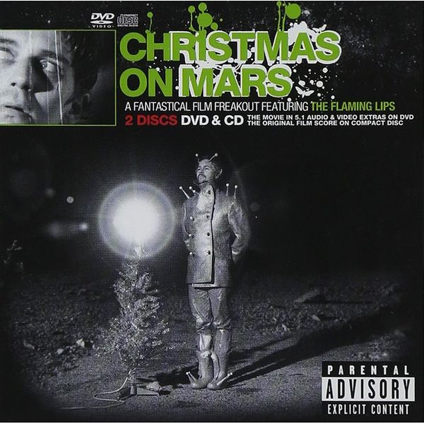 Christmas On Mars [CD + DVD]