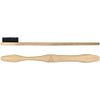 'Meditation Yoga Pose' Bamboo Toothbrush (TF00022024)