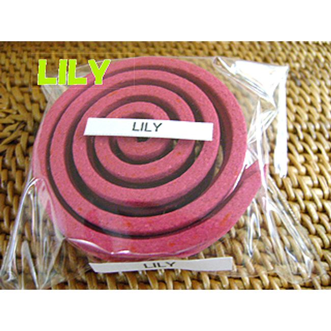 Incense Thai Incense Uzumaki Incense COILS INCENSE