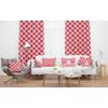 YouCustomizeIt Celtic Knot Sheer Curtain - 50"x84"