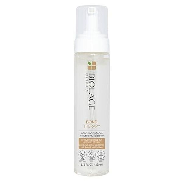 Biolage Bond Therapy Conditioning Foam250ML/8.45oz