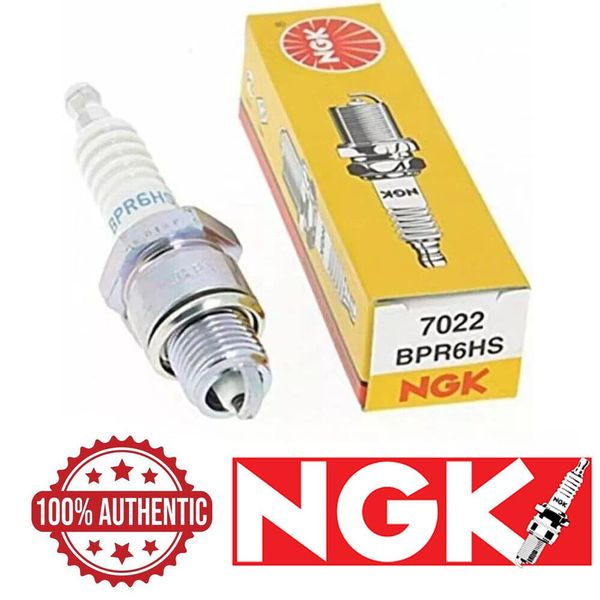 Spark Plug (1) Torch E7RTC NGK BPR6HS Ariens 21100123 Toro 121-4199 / 131-059