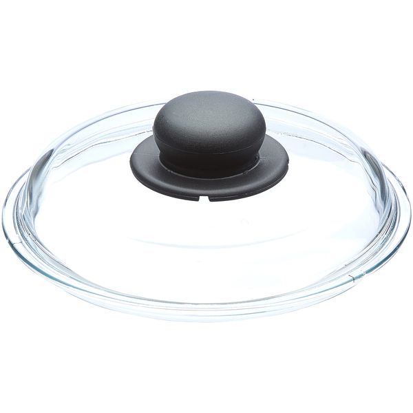 Ballarini Firenze Coperchio, Vetro, Trasparente, 18 cm