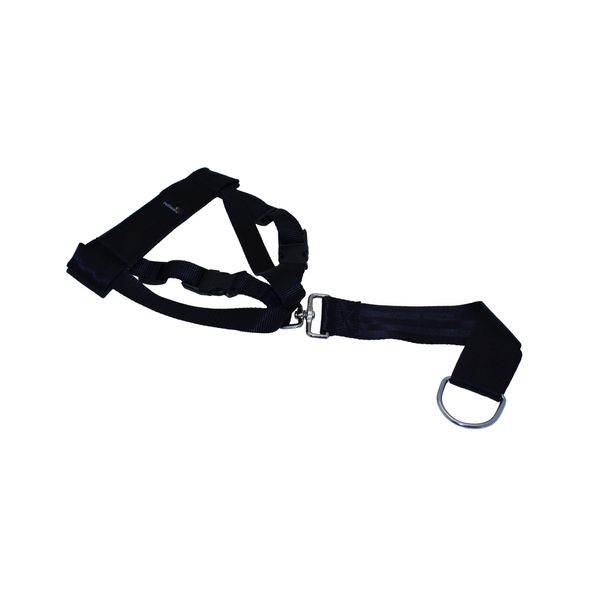 """Pet Gear Inc."" Jumbo Dog Harness", black
