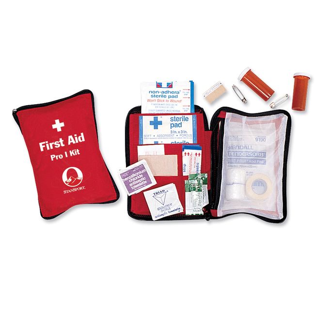 Stansport Pro I First Aid Kit (633)