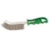 Connect 32126 Abracs Plastic Handle Stainless Steel Brush 4pc