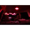 XtremeVision Interior LED for Chevy Corvette 2005-2013 (10 Pieces) Red Interior LED Kit + Installation Tool