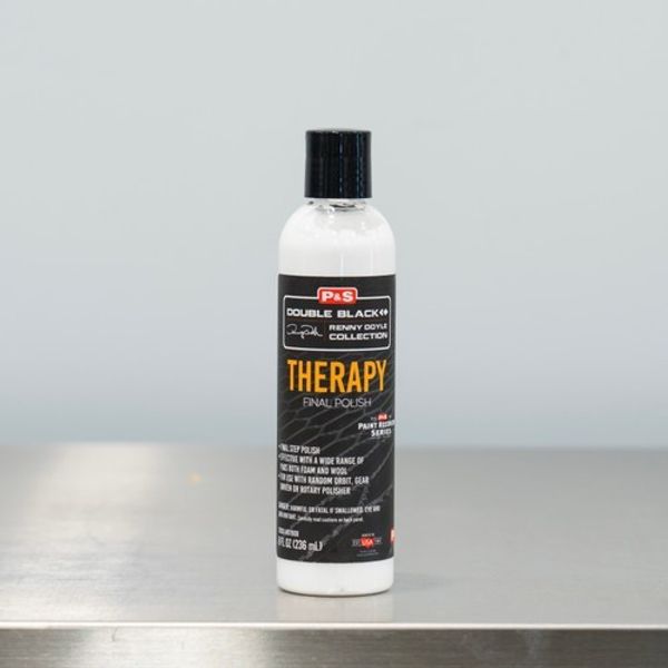 P&S Therapy Final Polish 8oz | Finishing Polish