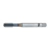 Straight Flute Tap,#6-32,Powdered Metal