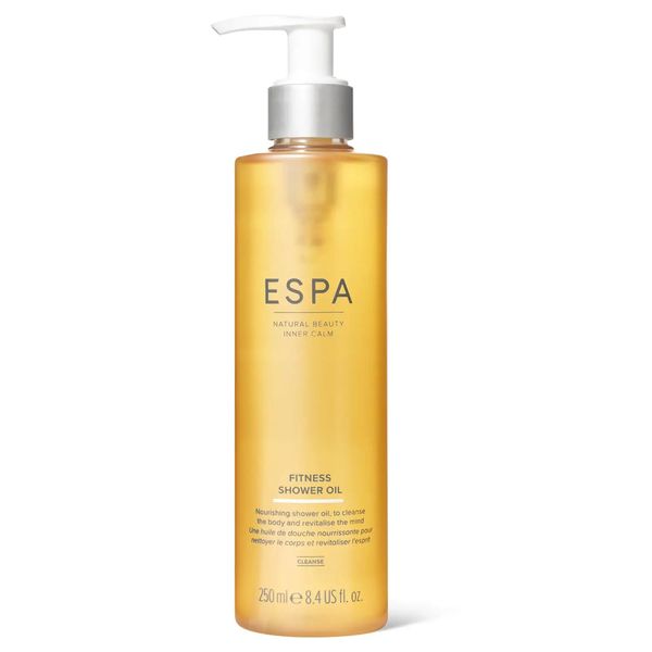 ESPA Fitness Shower Oil 250 ml