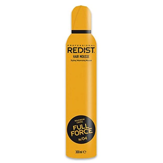 Redist Full Force Güçlü Tutuş Hacim Veren Köpük Saç Köpüğü 300ml