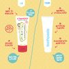 Jack N' Jill Kids Natural Toothpaste - Kids Toothpaste Fluoride Free, 40% Xylitol, BPA Free SLS Free, Makes Tooth Brushing Fun for Kids - Strawberry, 1.76 oz (Pack of 2)
