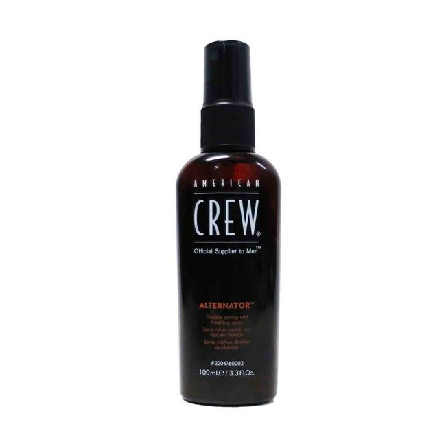 American Crew Alternator Flexible Styling & Finishing Spray 3.3 oz.