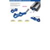 HHIP 3900-2116 Pro-Series 3/4 Hex Quickie Double Vise Speed Handle
