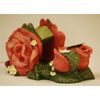 Rose Novelty Tape Dispenser