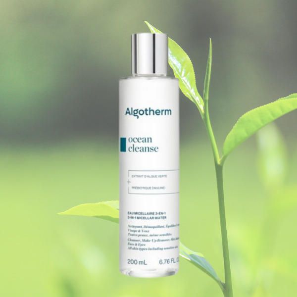 Algoderm 3in1 Micellar Water 200ml