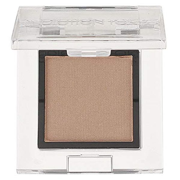 Addiction The Eye Shadow Mat, 0.04 oz (1 g), 024M Dark Saffron