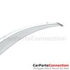 WellVisors Window Visors For 2011-2017 Nissan Quest Deflectors Deflectors
