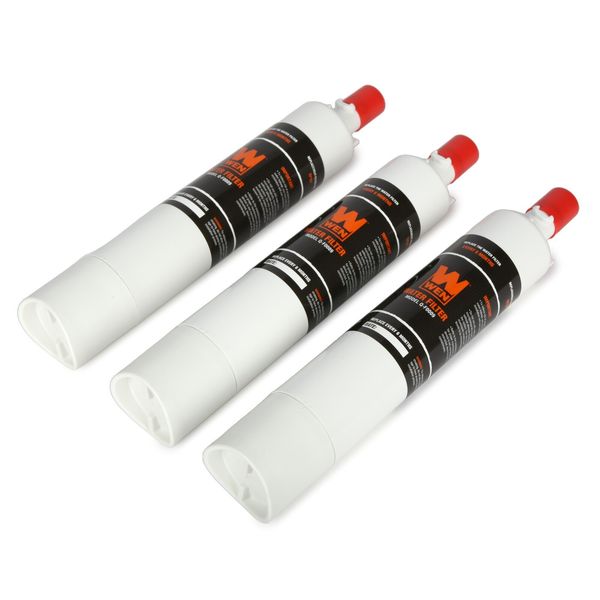 WEN Q-F0009 Replacement Refrigerator Water Filter, 3 Pack