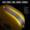 Bluetooth Speaker for Dewalt 20V Max Li-ion Battery Portable Speaker TWS Pairing