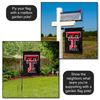 Texas Tech Red Raiders Garden Flag and Yard Banner