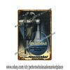 Peddinghaus vice garage workshop hardware metal tin sign wall decor posters