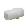 EVERBILT HA-630 Hose Barb 1-1/4 in. Barb Nylon Splicer Adapter Coupling Fitting