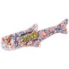 Yeowww Pollock Fish Cat Toy, for All Breed Sizes