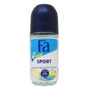 Fa Deodorant 1.7 Ounce Roll-On Sport (50ml) (3 Pack)