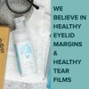 We Love Eyes: Tea Tree Eyelid Foaming Cleanser - Vegan. All natural. Cruelty free. Safe for false lashes.