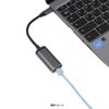 INEX ADV-134 USB Type-C Connection, Supports 2.5 Gbps, USB-LAN Adapter