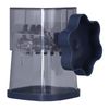 Manual Nut Chopper Effortless Hand Crank Nut Grinder Almonds Hazelnuts Pecans Easy Navy Blue