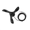 Solar Tracker LCD Controller + Wind Speed Sensor DIY Single Axis Solar Sun Track