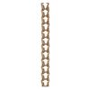 B&P Lamp® #18 Brass Ladder Chain, Foot