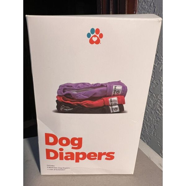 Pet Parents Dog Diapers