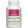 Cardiovascular Research Monolaurin Capsules, 90 Count