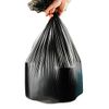 Nicesh 10 Gallon Kitchen Trash Can Liners, 130 Counts, Black