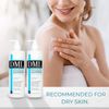 DML Moisturizing Lotion- Hydrating Hand and Body Moisturizer / Hypoallergenic Body Lotion for Dry and Cracked Skin / Gentle, Unscented Moisturizing Lotion Great for Men and Women / 16 oz (Pack of 2)
