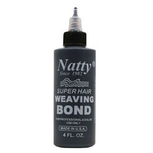 NATTY Super Hair Weaving Bond 4oz