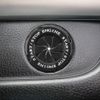 Car Push Start Button Cover,Aluminum Alloy Car Engine Start Stop Button Covers with 2 Backing Rubbers for Various Models