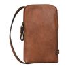 TOM TAILOR Women's Rubiana Mobile Phone case, Cognac, one Size