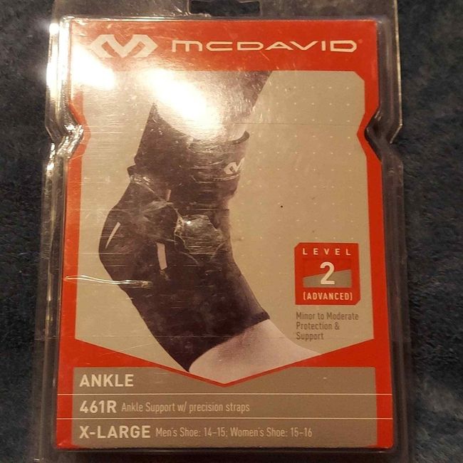 McDavid Ankle Support, XLarge
